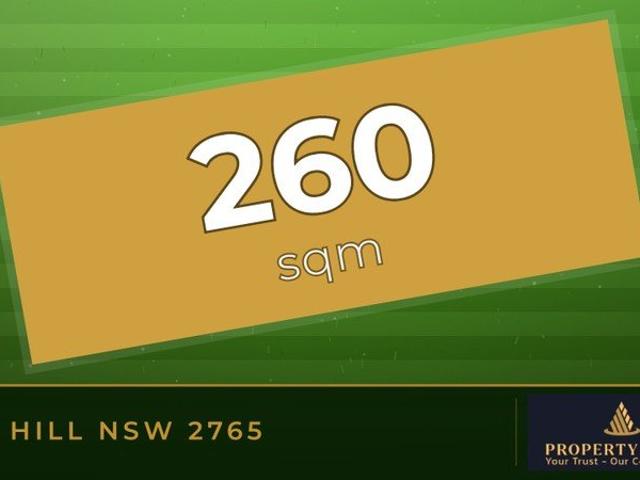 Land for sale in Sydney, New South Wales