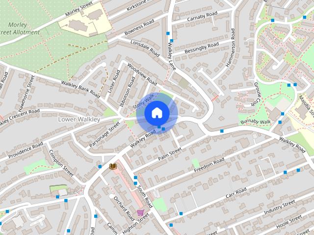 Apartment for rent in Lower Walkley, Walkley