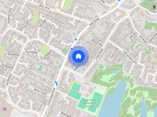 Apartment for rent in Milton, South Cambridgeshire