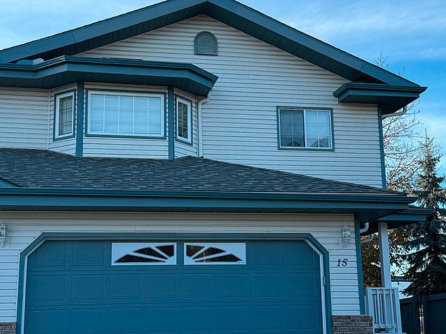 Townhouse for rent in Wedgewood, Alberta
