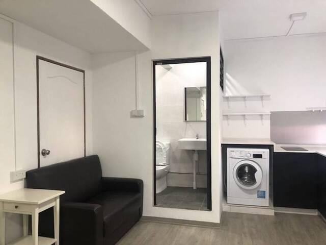 Condominium for rent
