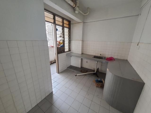 Apartment for sale in Kajang, Langat