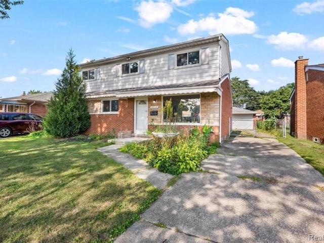 House for sale in Allen Park, Michigan