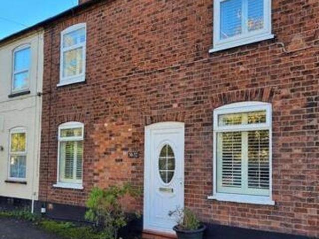 House for rent in Kingsbourne, Nantwich