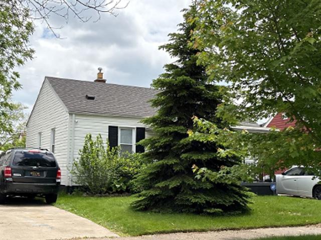 House for sale in Melvindale, Michigan