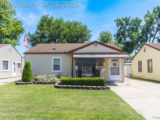 House for sale in Melvindale