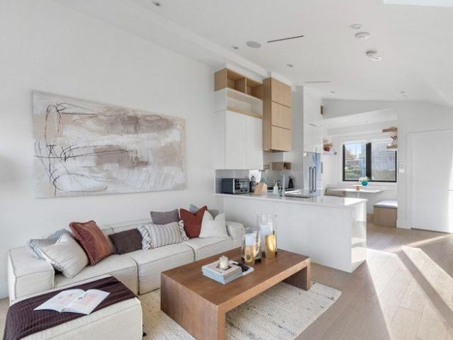 House for rent in Vancouver, British Columbia