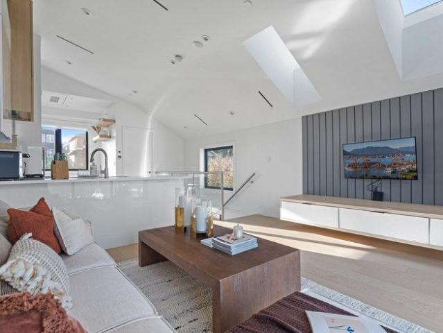 House for rent in Vancouver, British Columbia