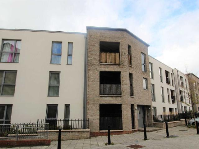 Apartment for rent in Mount Wise