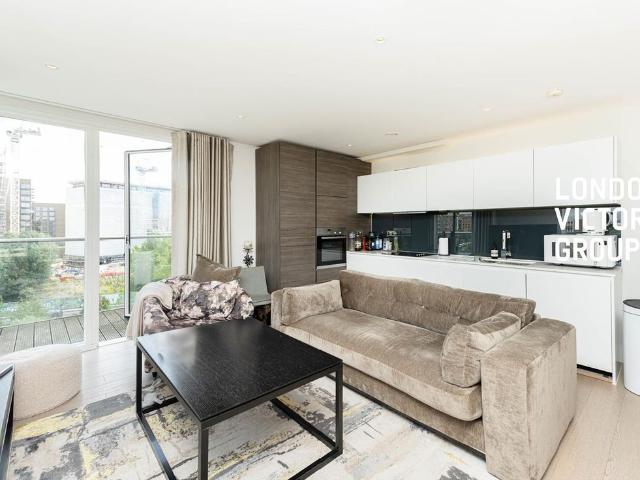 Apartment for rent in Kidbrooke, Greater London