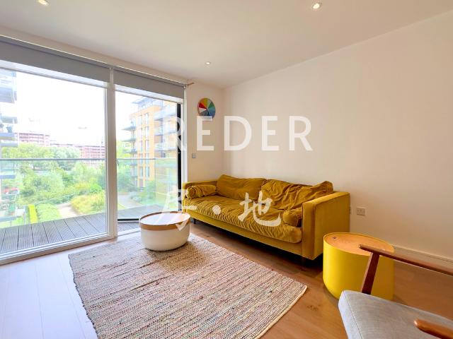 Apartment for rent in Kidbrooke, Greater London