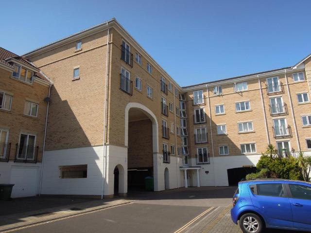 Apartment for rent in Bedford Place, Southampton