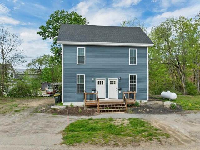 House for sale in New Hampshire