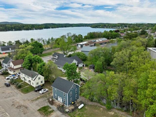 House for sale in New Hampshire