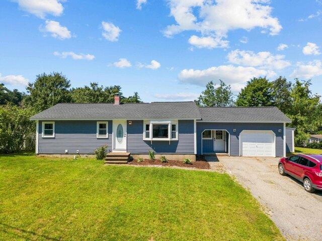 House for sale in New Hampshire