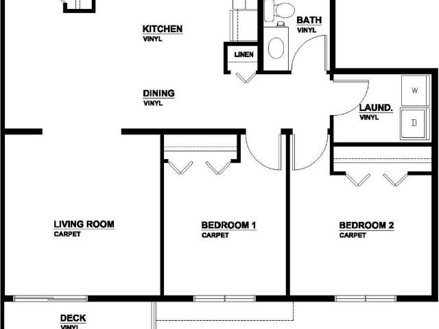 Apartment for rent in Saskatchewan