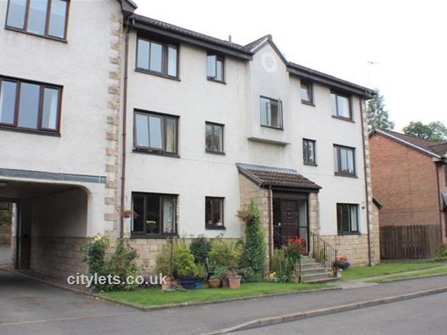 Flat for rent in East Calder, Craigshill