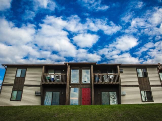 Apartment for rent in Williamston, Michigan