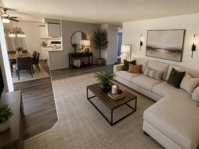 Apartment for rent in Oregonia