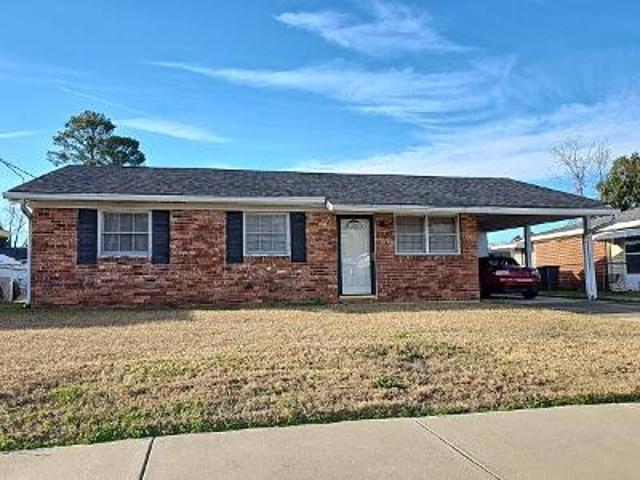 House for sale in Augusta, Georgia