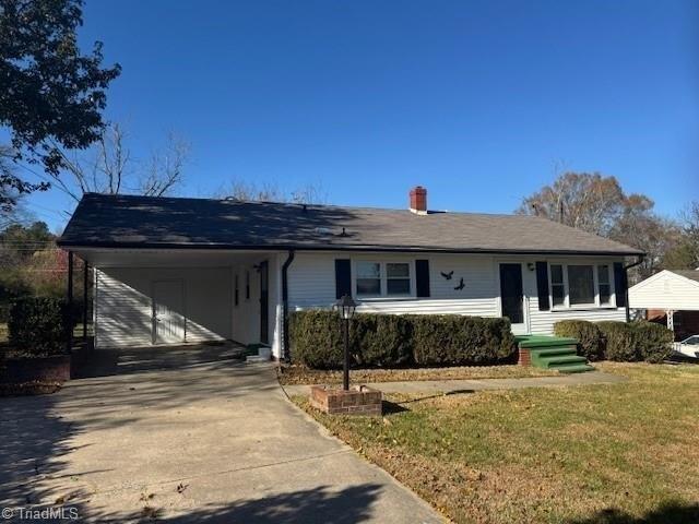 House for sale in Alamance, North Carolina