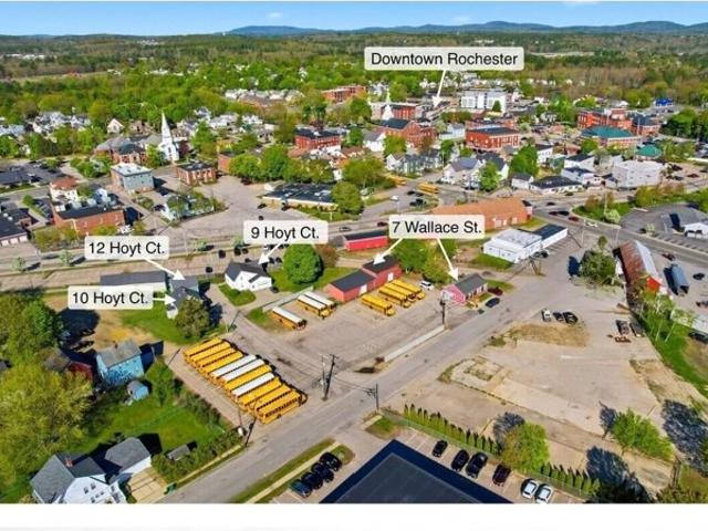 House for sale in New Hampshire