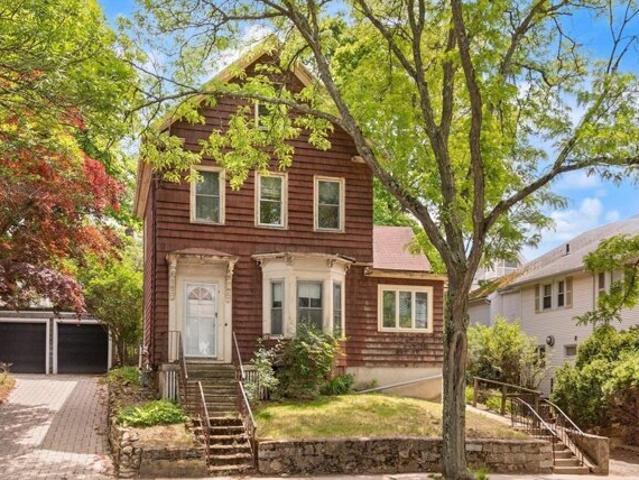 House for sale in Somerville, Massachusetts