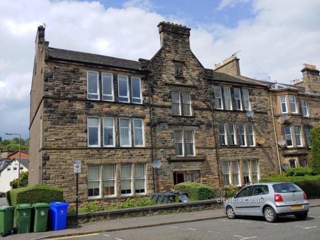 Flat for rent in Top of the Town, Cambuskenneth