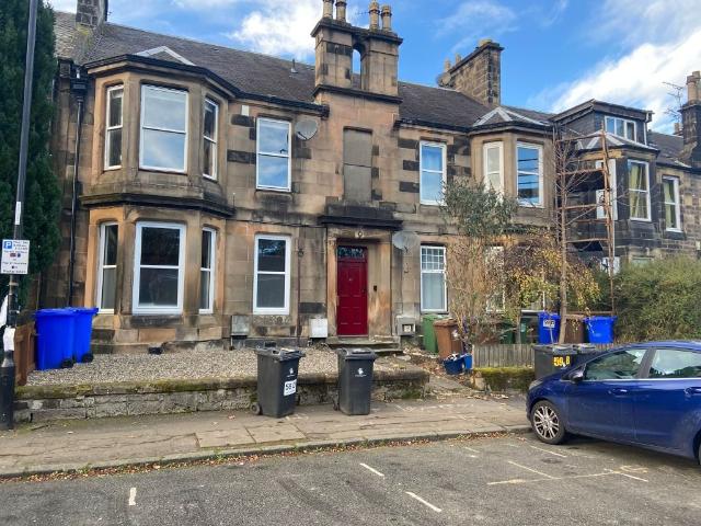 Apartment for rent in Top of the Town, Stirling