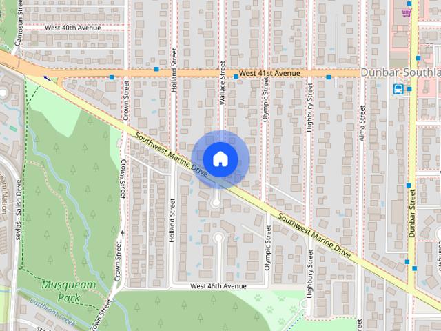House for rent in Dunbar-Southlands, Vancouver