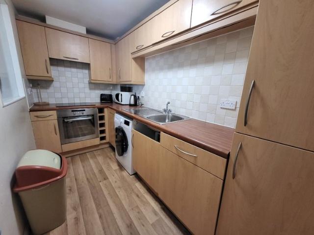 Apartment for rent in Tradeston, Scotland