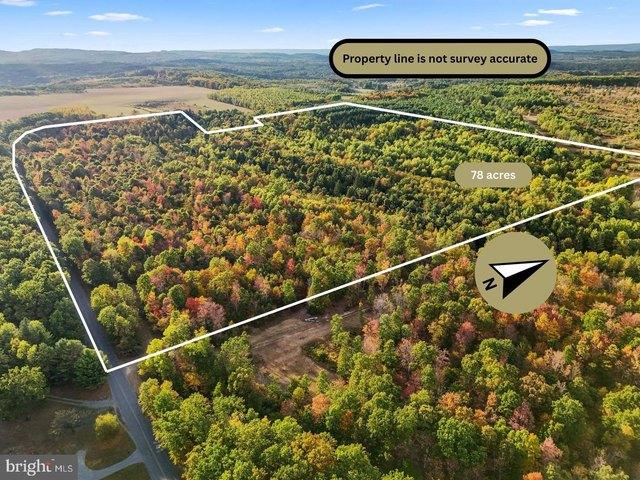 Land for sale in Clearfield, Pennsylvania