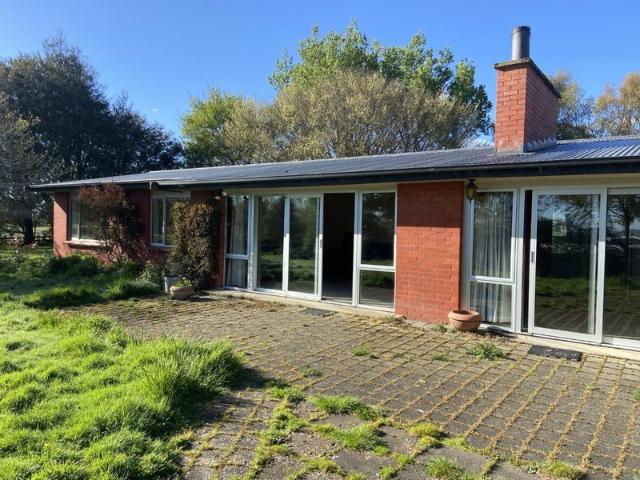 House for rent in Oreti Community, Southland District