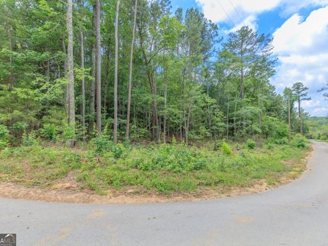 Land for sale in Chickamauga, Georgia
