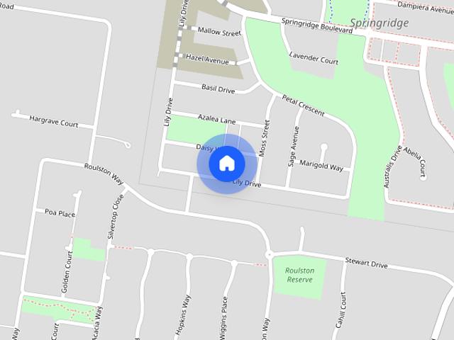 Room for rent in Springridge, Wallan