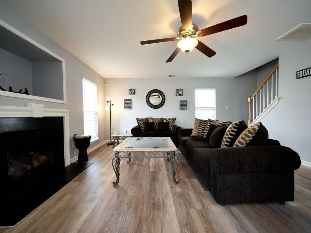 Apartment for rent in Mecklenburg, North Carolina