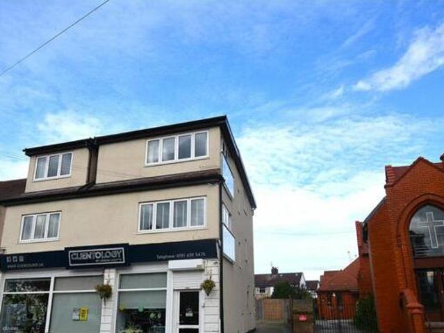 House for sale in Wallasey