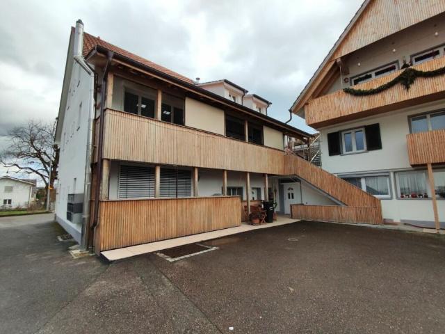 Etagenwohnung mieten in Wallbach