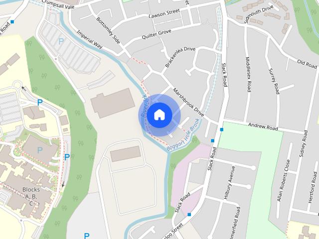 House for rent in Georgia, Greater Manchester