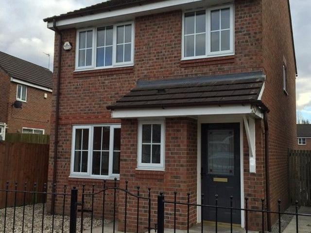 House for rent in Georgia, Greater Manchester