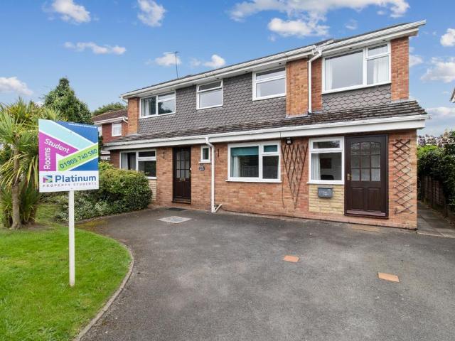 House for rent in Henwick, Worcester