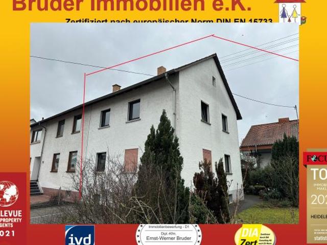 Haus kaufen in Walldorf, Baden-Württemberg