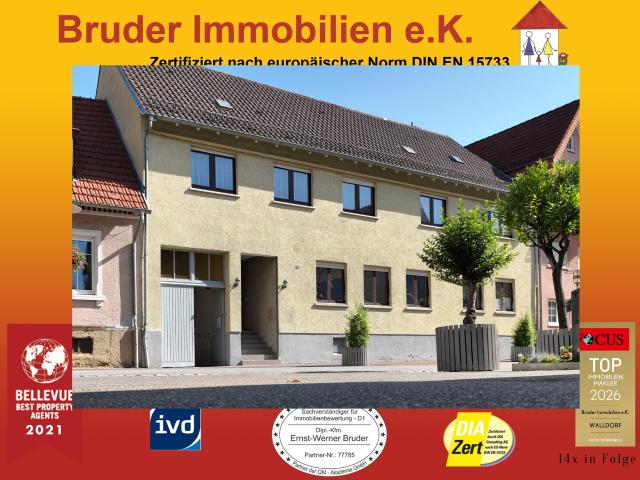 Haus kaufen in Walldorf, Baden-Württemberg