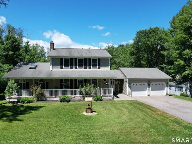 House for sale in Barkhamsted, Connecticut