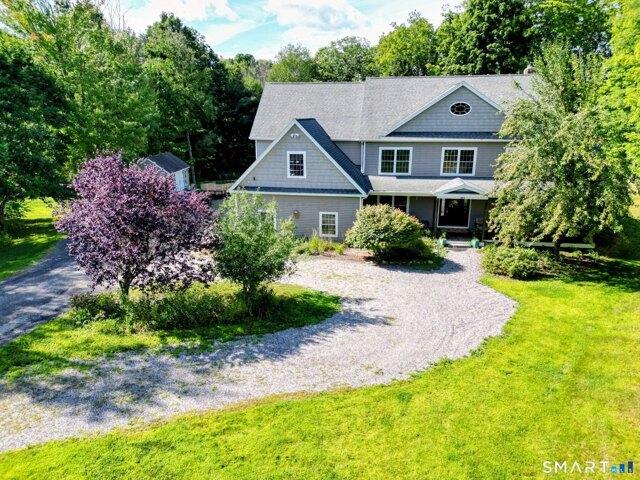 House for sale in Winchester Center, Connecticut
