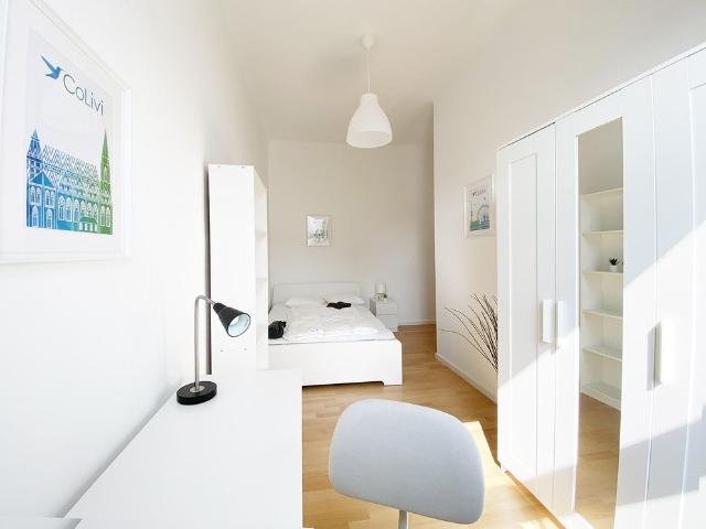 Zimmer mieten in KG Brigittenau, Wien