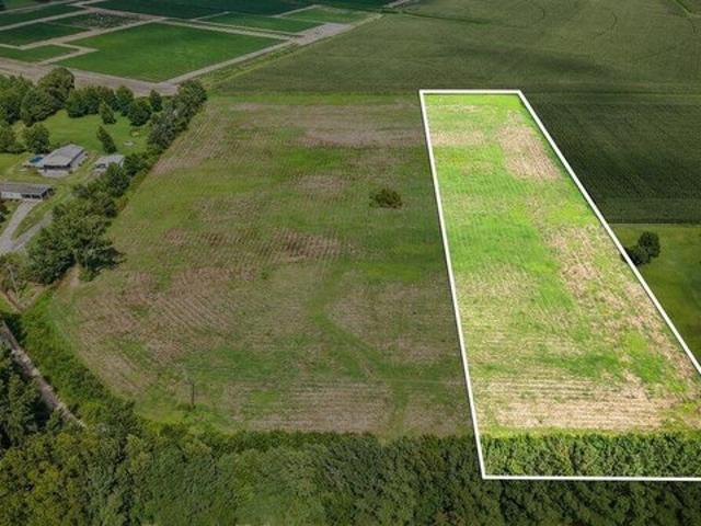 Land for sale in Mount Olive, Wayne County