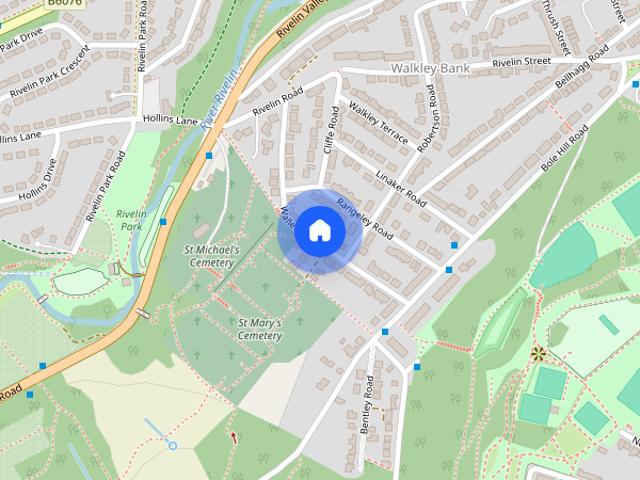 House for rent in Crookes, Isle Of Man