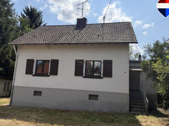Haus kaufen in Wallerfangen, Saarland