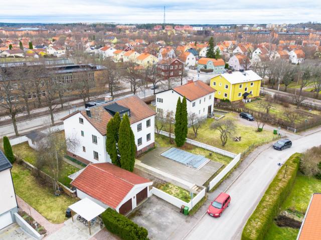 Bostad till salu i Uppsala
